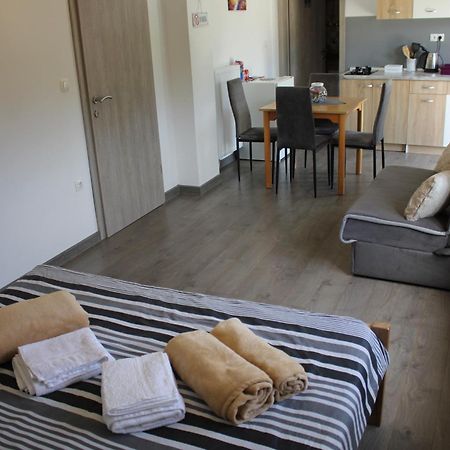 Studio Apartments Adian Korenica Kamer foto