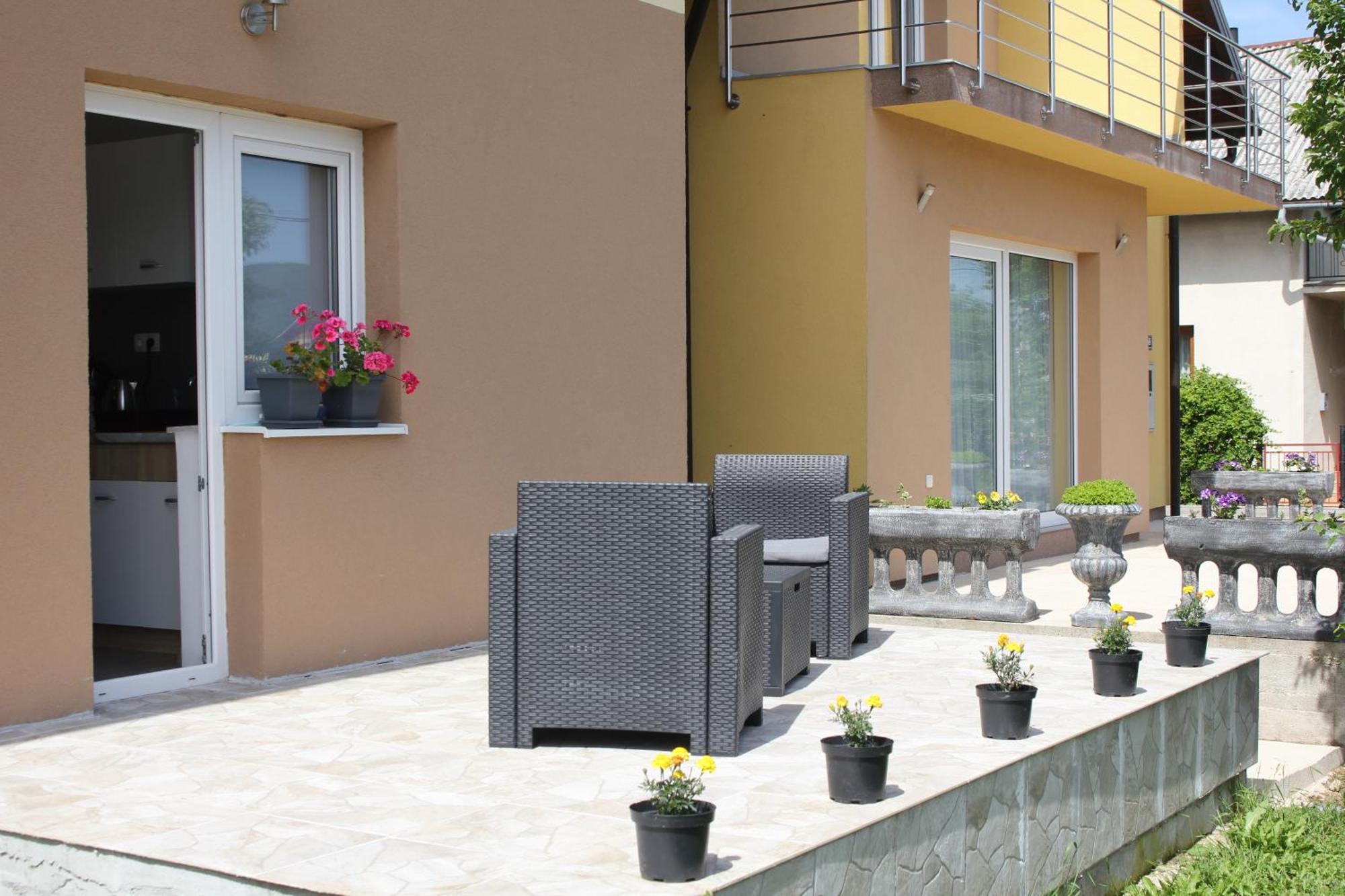 Studio Apartments Adian Korenica Kamer foto